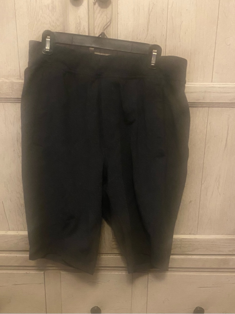 lululemon athletica Men's Black Athletic Shorts
